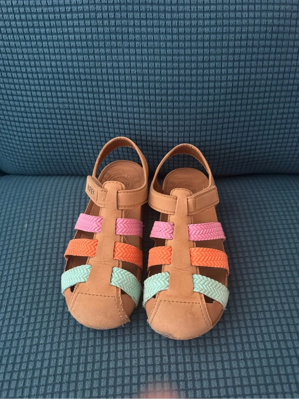 Reef Kids Fisherman Shoes - Malibu